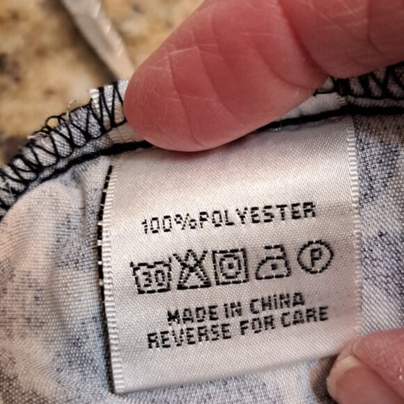 Velvet Kimono Duster by Paris Hues Embriodered, Open Front szS NWT - Picture 7 of 8